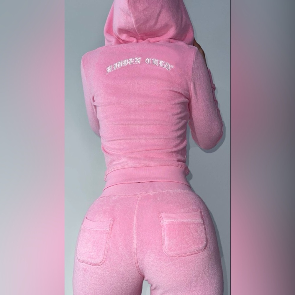 Hidden Cult terry set